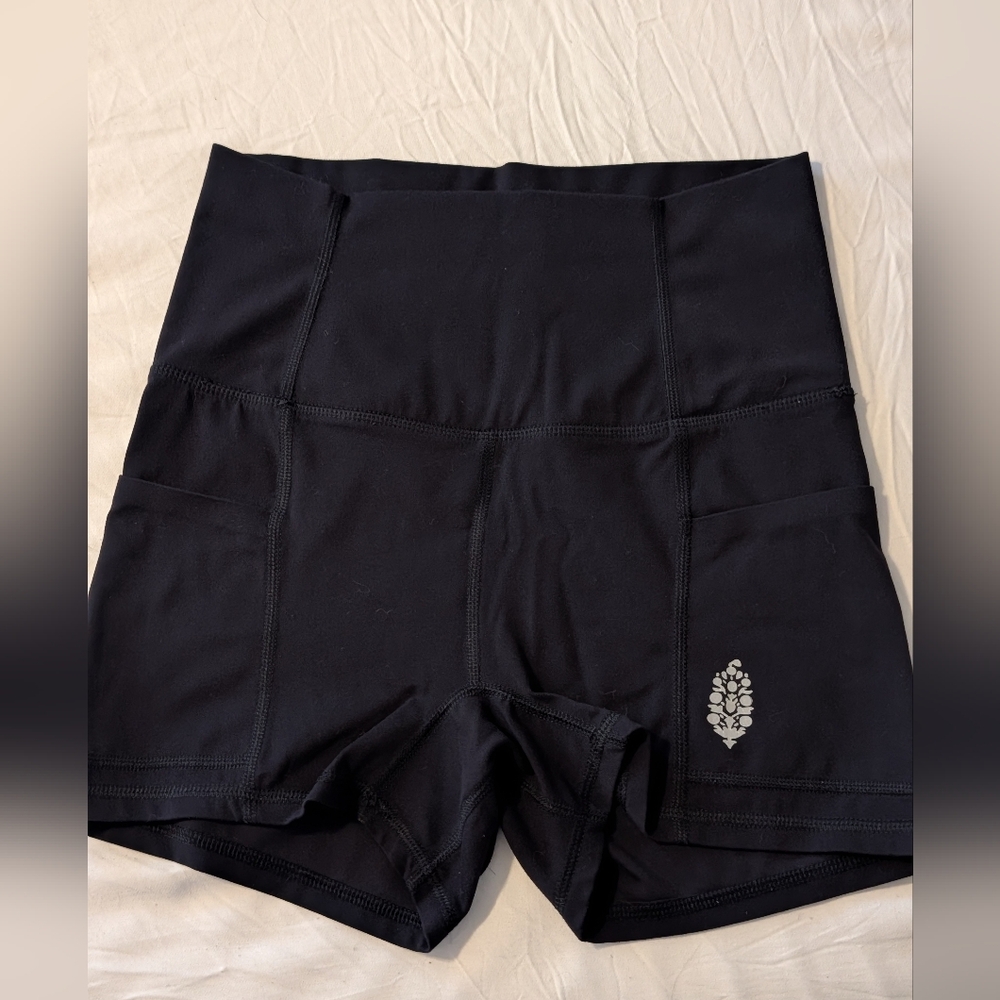 FP Movement Never Better Run Shorts